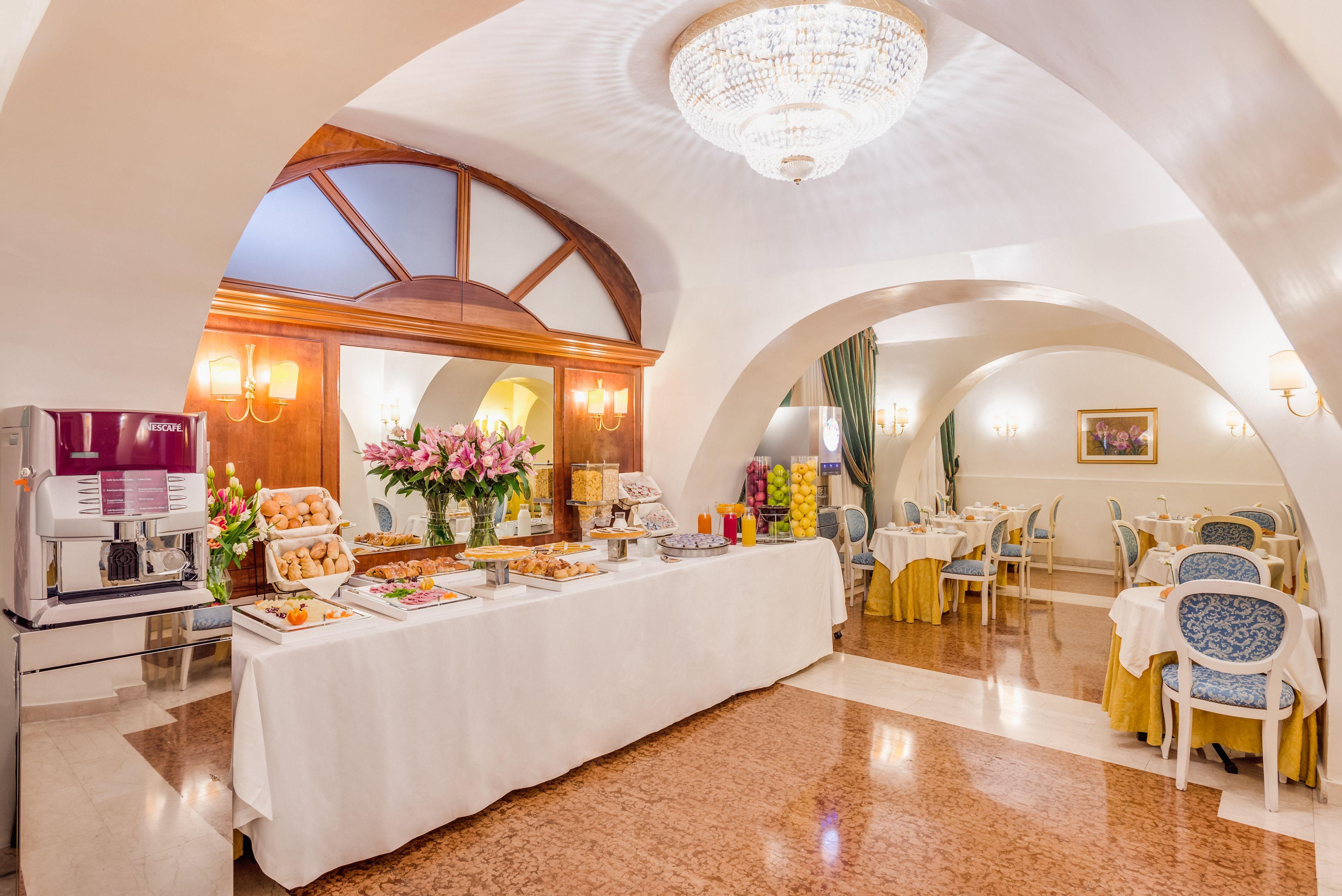 Raeli Hotel Floridia, Rome